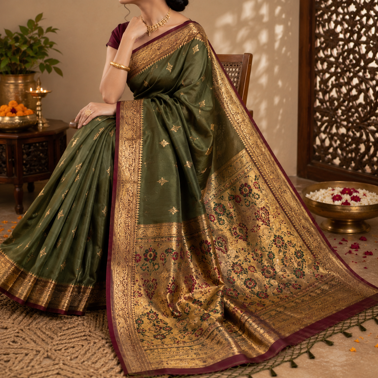 Silk Sarees