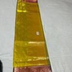 Mashru Katan Soft Silk Banarasi Saree